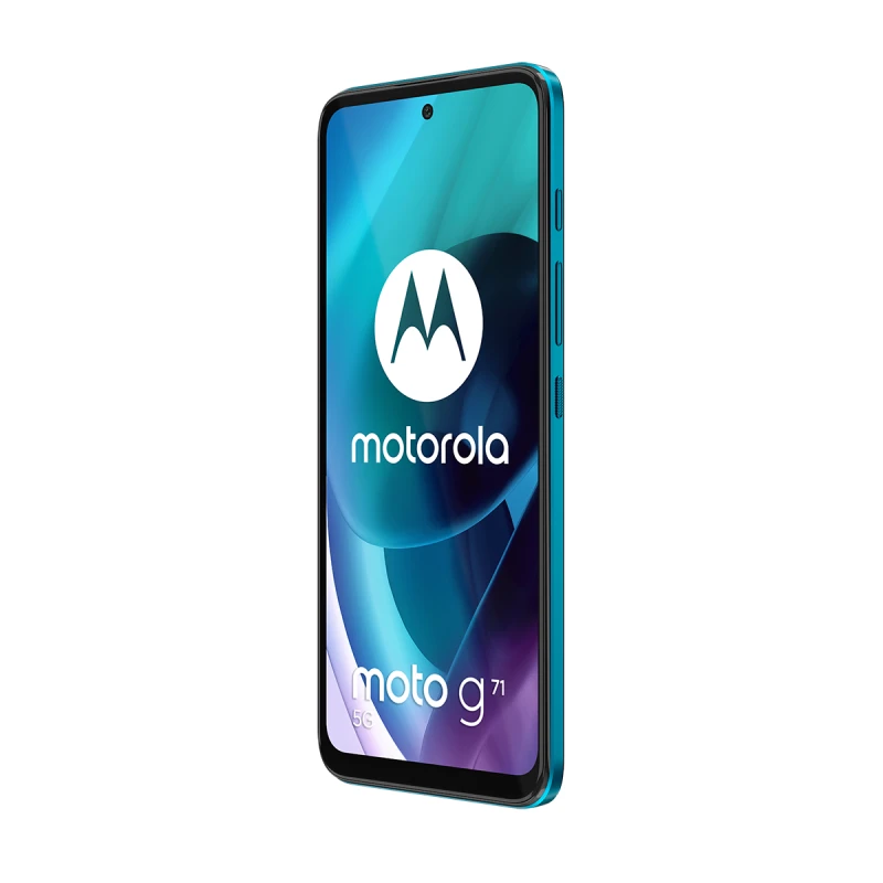 MOTOROLA MOTO G71 128GB 5G DS GREEN