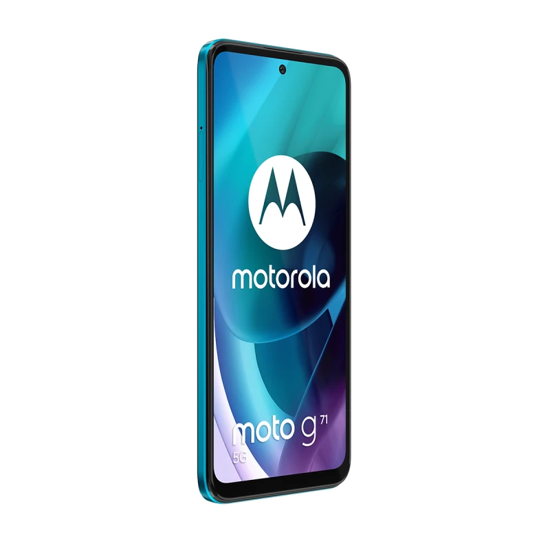MOTOROLA MOTO G71 128GB 5G DS GREEN