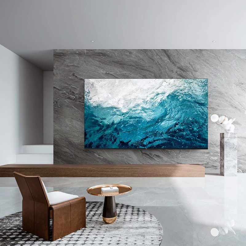 TCL 98C735 QLED SMART TV ANDROID