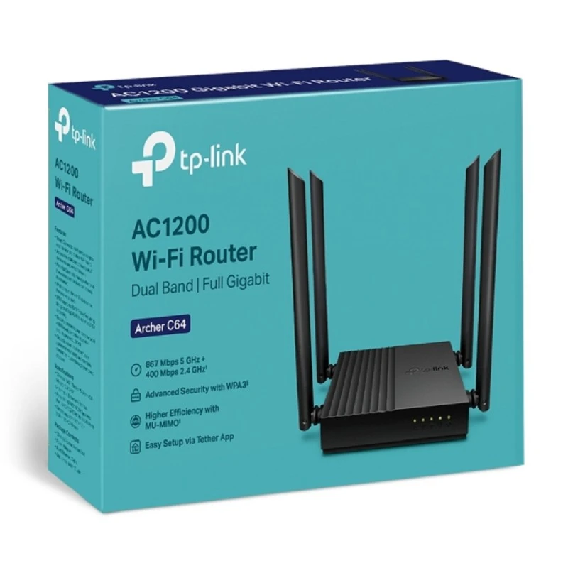 TP-LINK ARCHER C64