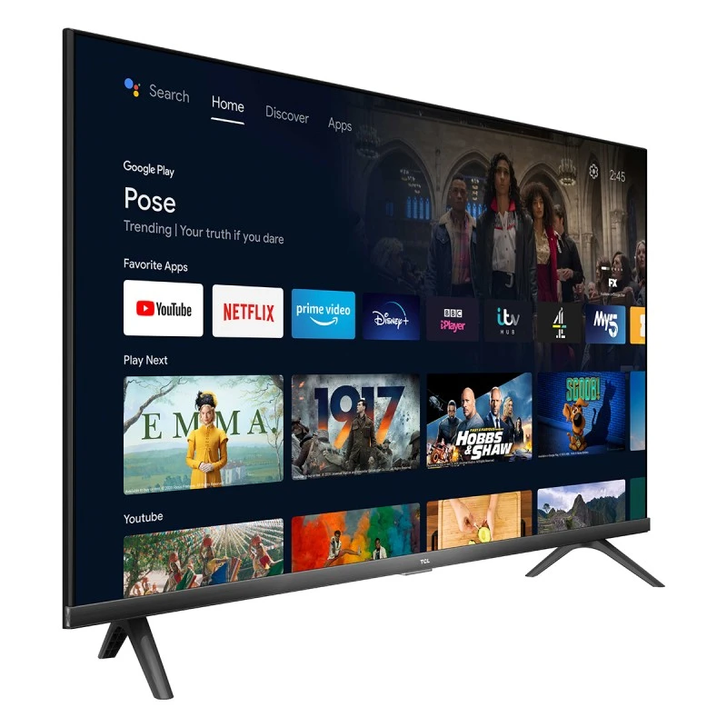 TCL 40S6200 FHD LED SMART TV ANDROID