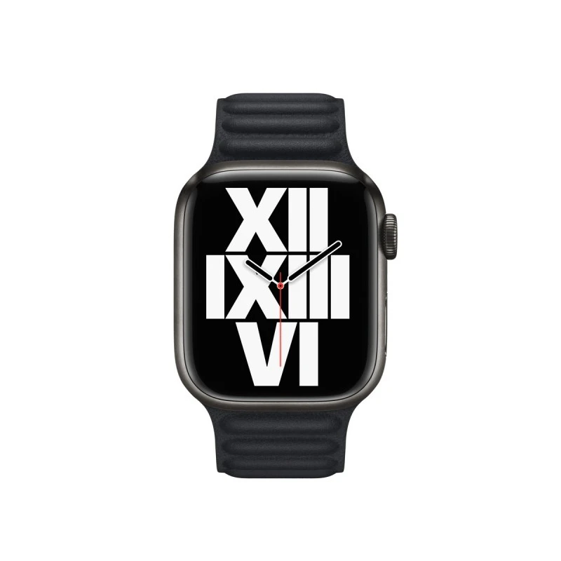 APPLE WATCH-41 MIDNIGHT LEATHER ML7T3ZM