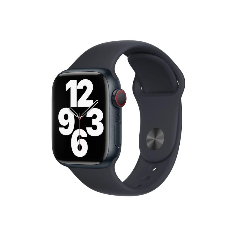 APPLE WATCH-41 MIDNIGHT SPORT BAND MKU83ZM