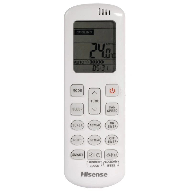 HISENSE KA50BS0EG/KA50BS0EW