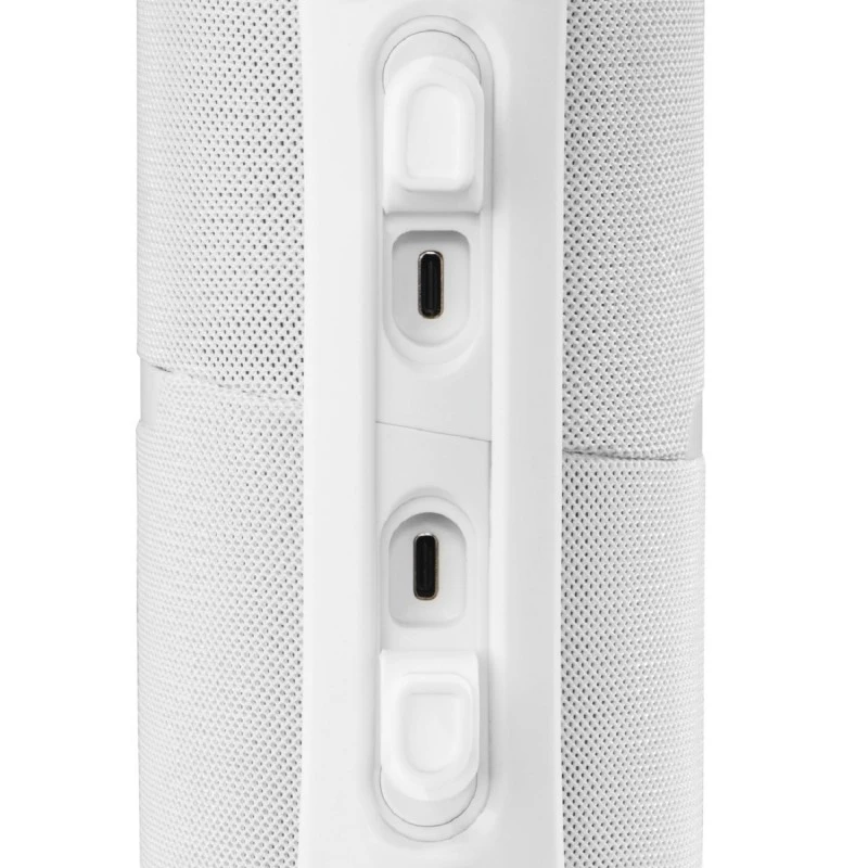HAMA 188221 TWIN 2.0 BLUETOOTH SPEAKER WHITE