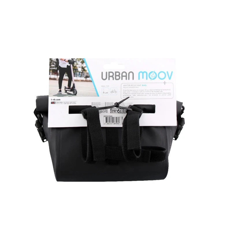TNB URBAN MOOV РАНИЦА ЗА СКУТЕР 3.5Л BLACK