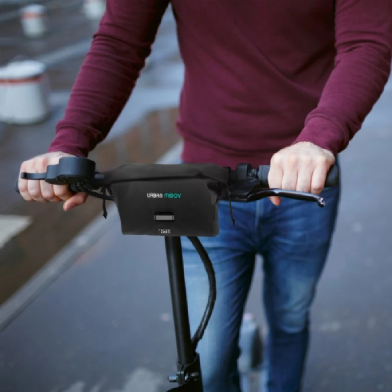 TNB URBAN MOOV РАНИЦА ЗА СКУТЕР 3.5Л BLACK