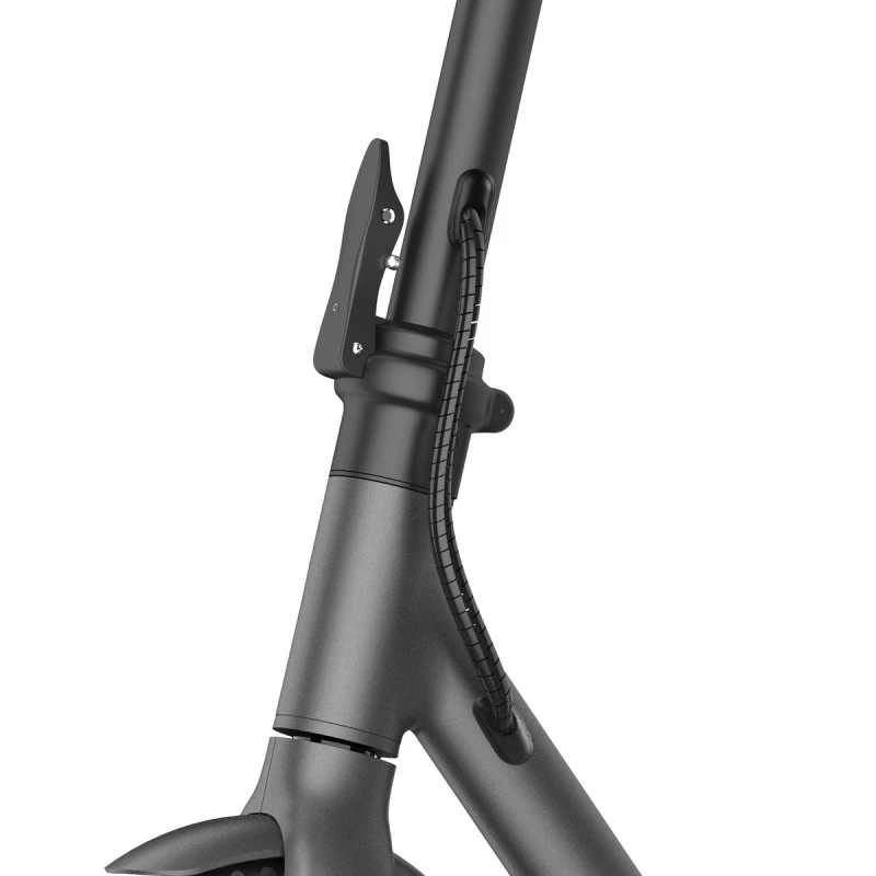 HAPPY RUN HR365MAX SCOOTER GRAY