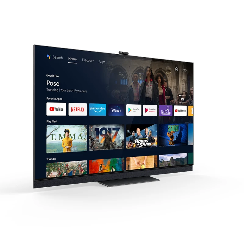 TCL 65X925 8K MINI LED SMART TV