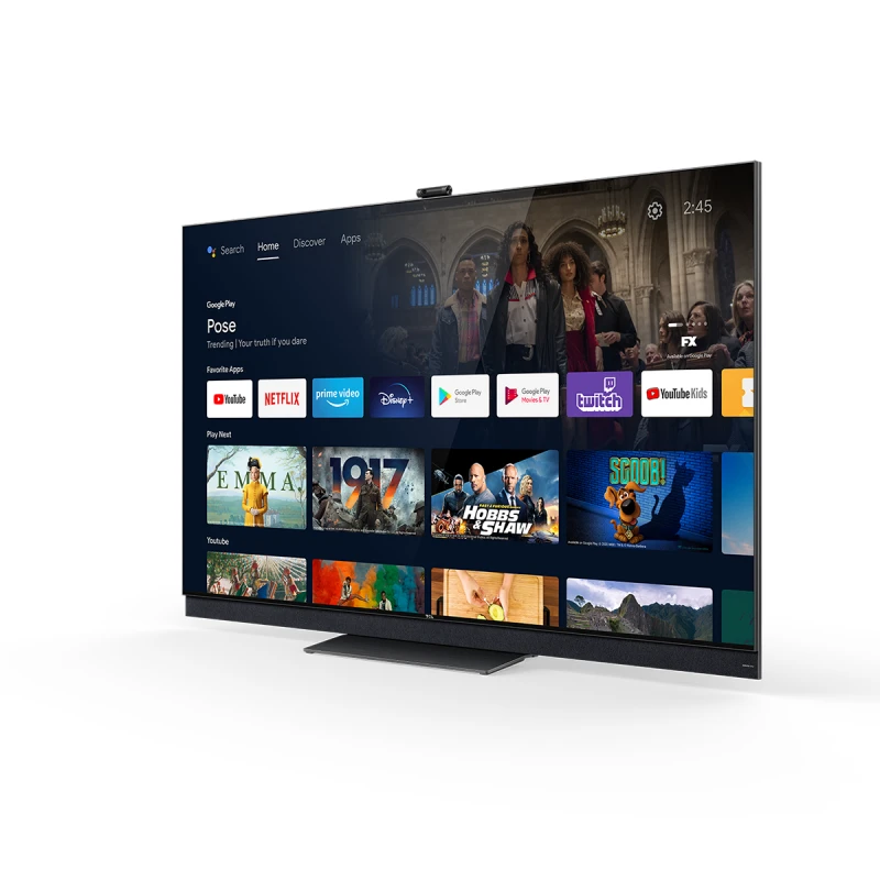 TCL 65X925 8K MINI LED SMART TV