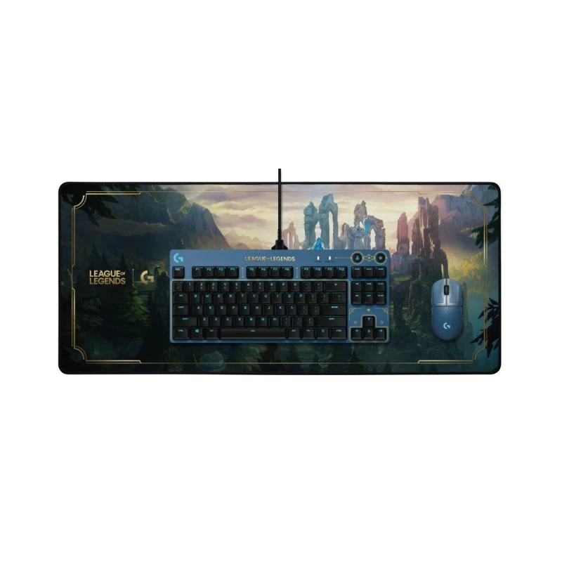 LOGITECH G840 XL GAMING PAD LOL 943-000544