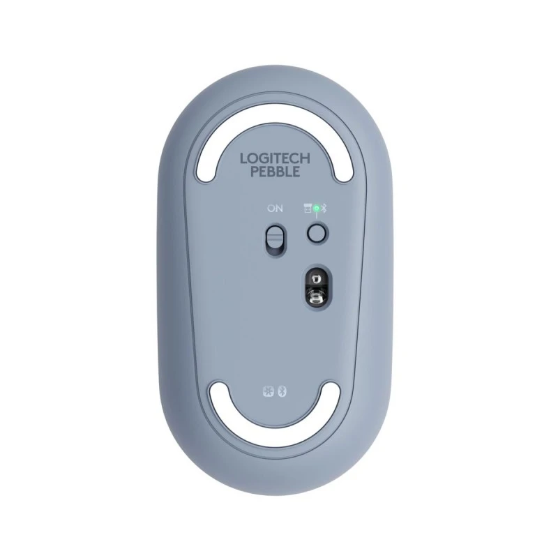 LOGITECH M350 PEBBLE BLUE GREY 910-005719