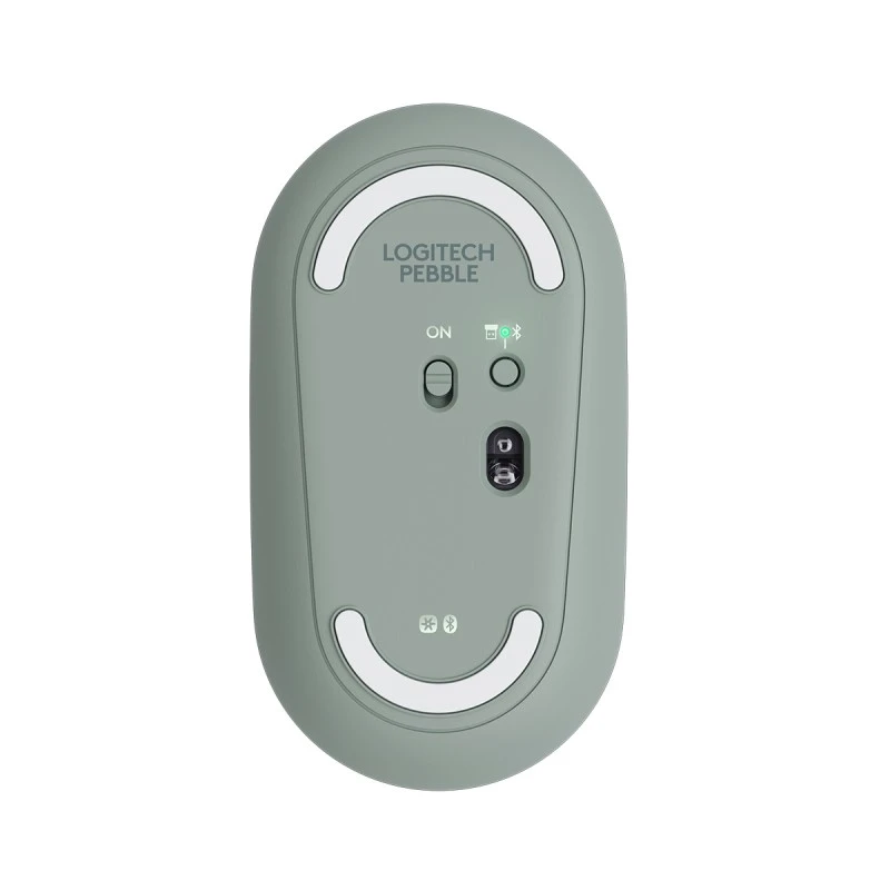 LOGITECH M350 PEBBLE EUCALYPTUS 910-005720