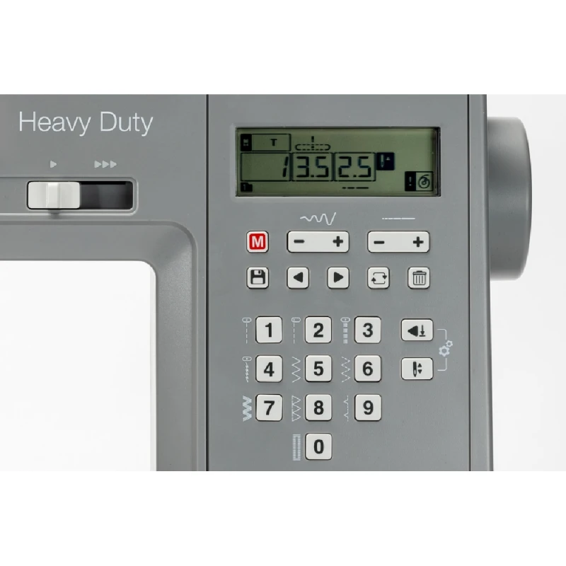 SINGER HEAVY DUTY 6705 C