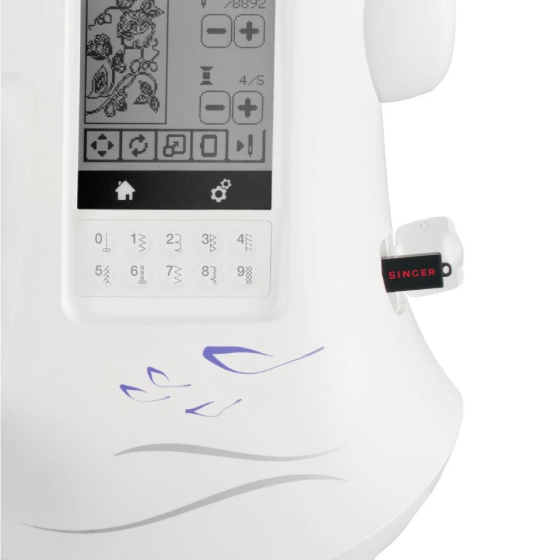 SINGER MC LEGACY SE 300