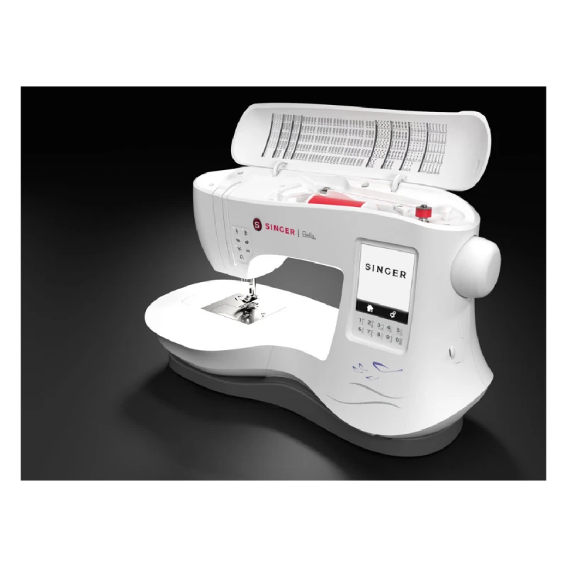 SINGER MC LEGACY SE 300