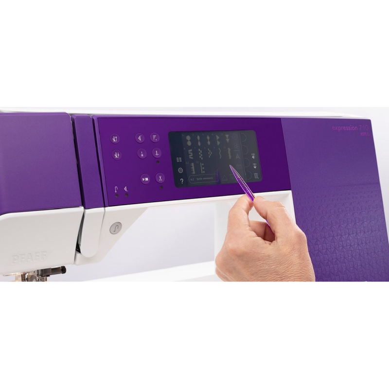 PFAFF EXPRESSION  710