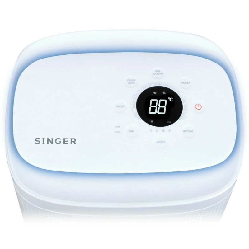 SINGER SDHM-10L Smart