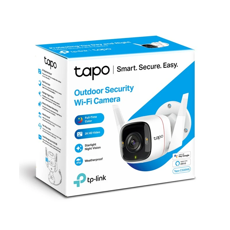 TP-LINK TAPO C320WS