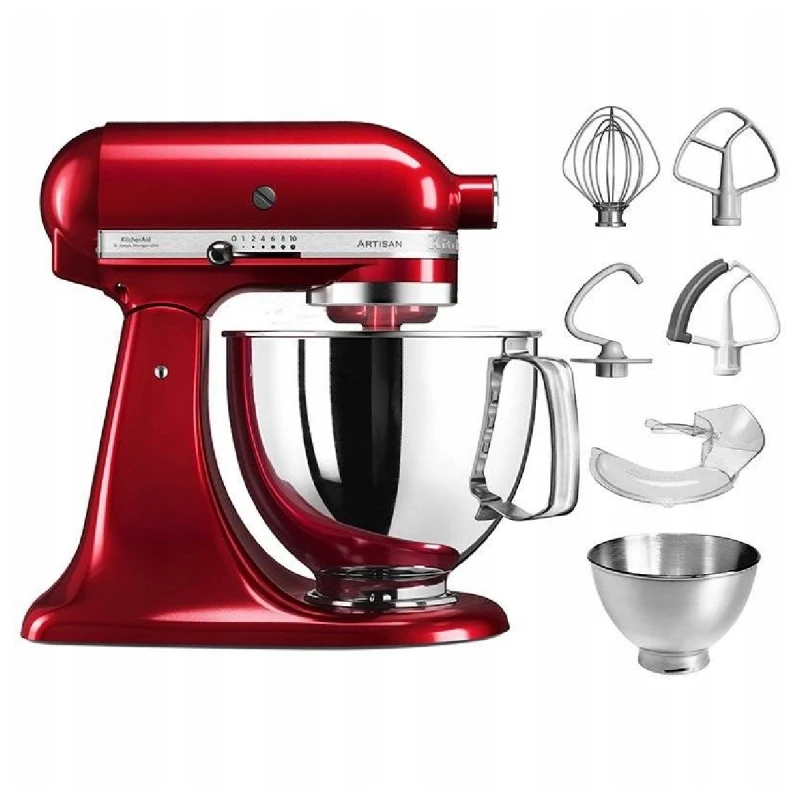 KITCHENAID 5KSM175PSECA  CANDY APPLE