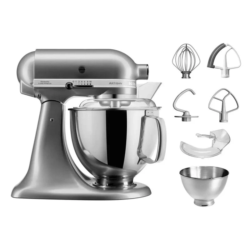 KITCHENAID 5KSM175PSEMS MEDALLION SILVER