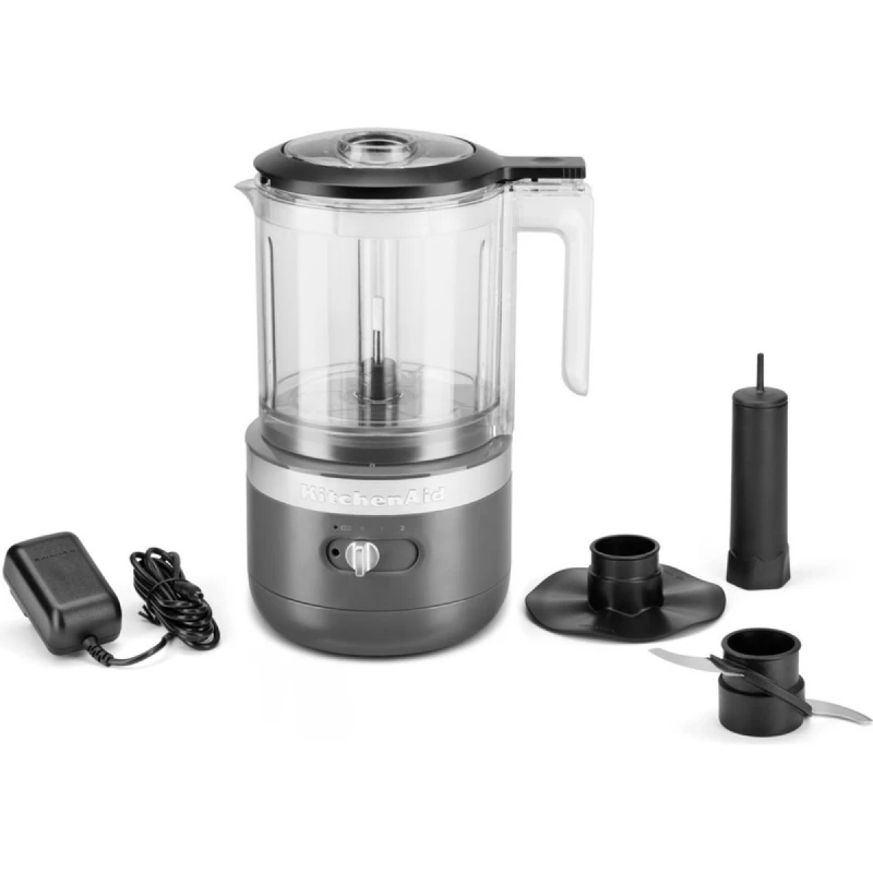 KITCHENAID 5KFCB519EDG CHARCOAL GREY