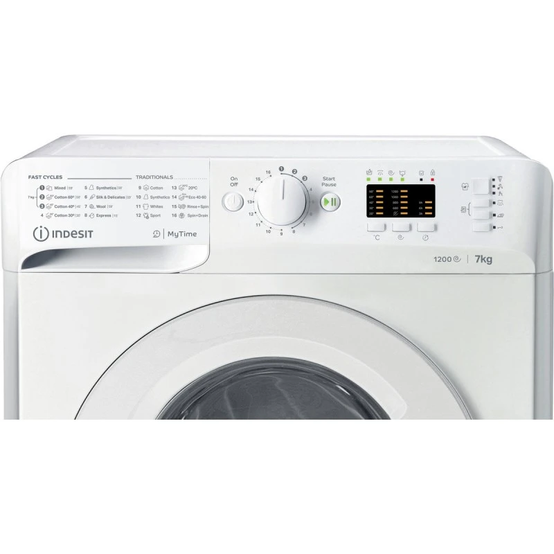 INDESIT MTWA 71252 W EE