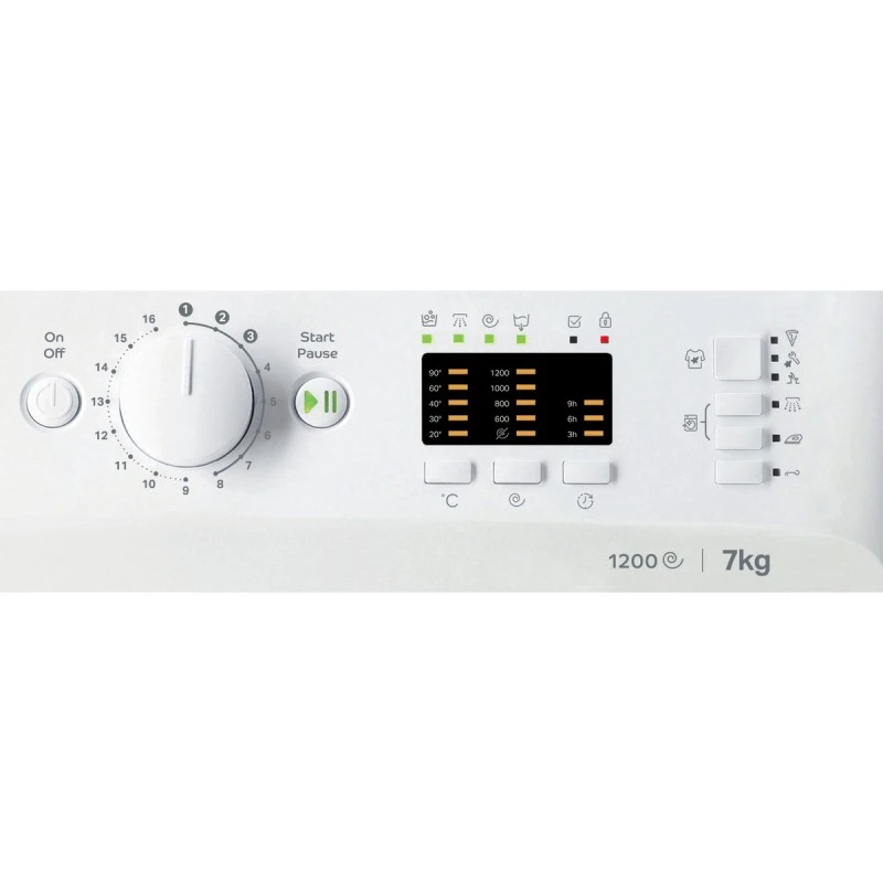 INDESIT MTWA 71252 W EE