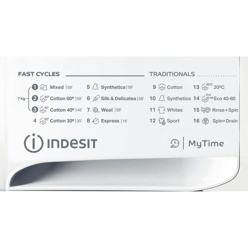 INDESIT MTWA 71252 W EE