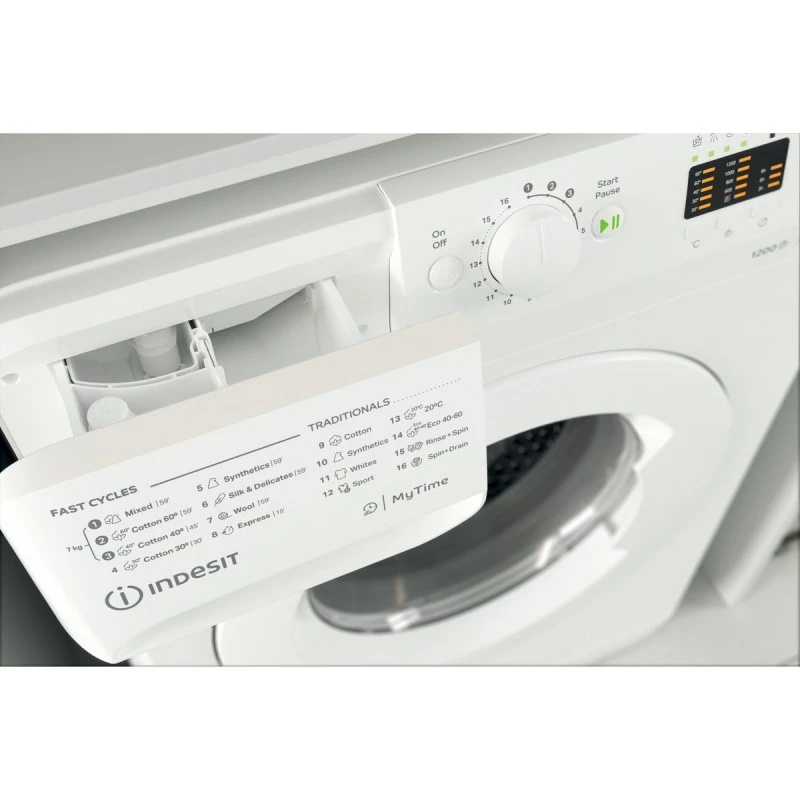 INDESIT MTWA 71252 W EE