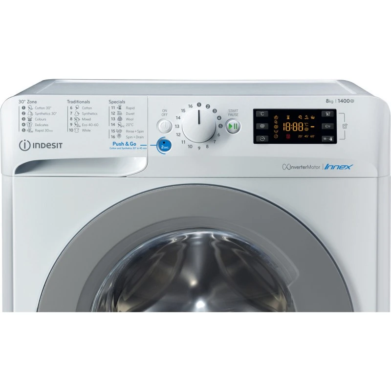 INDESIT BWE 81485X WS EE N