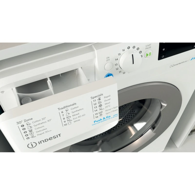 INDESIT BWE 81485X WS EE N