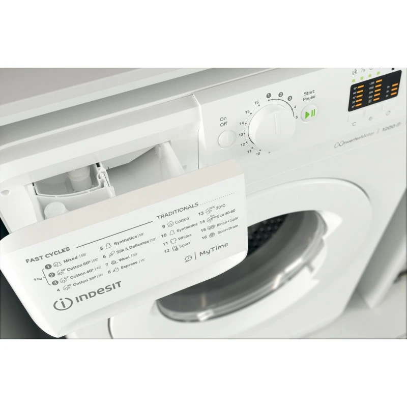 INDESIT MTWA 91284 W EE