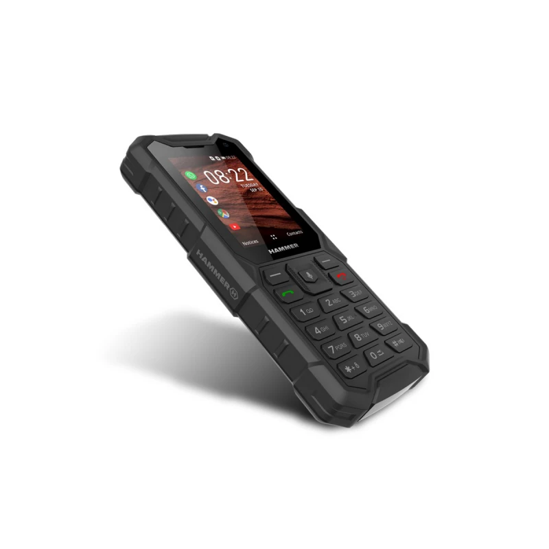 MYPHONE HAMMER 5 SMART BLACK DS