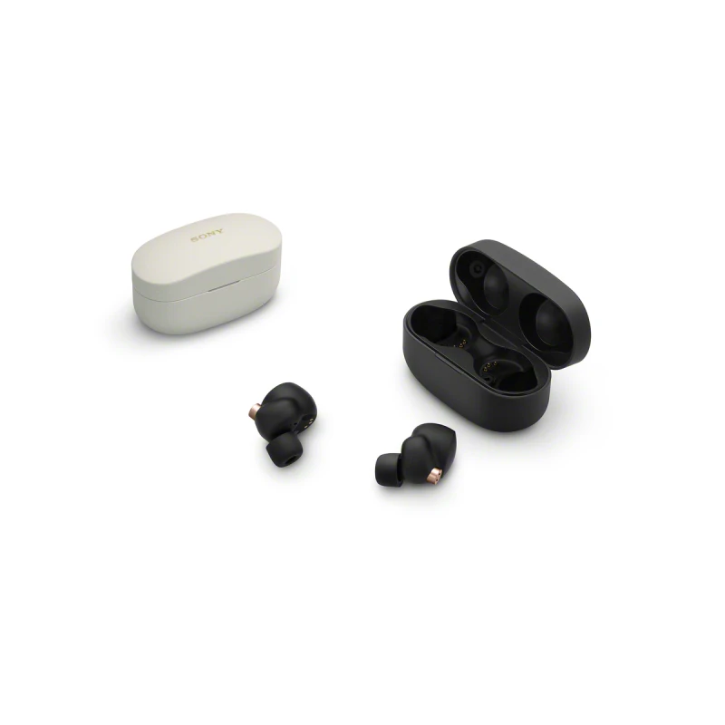 SONY WF-1000XM4B TRUE WIRELESS HEADPHONES