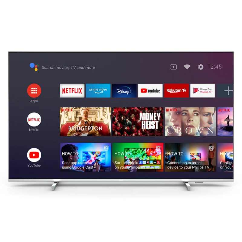 PHILIPS 50PUS7956 UHD LED SMART TV