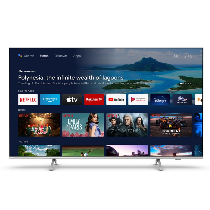 PHILIPS 50PUS8507 THE ONE UHD LED SMART TV