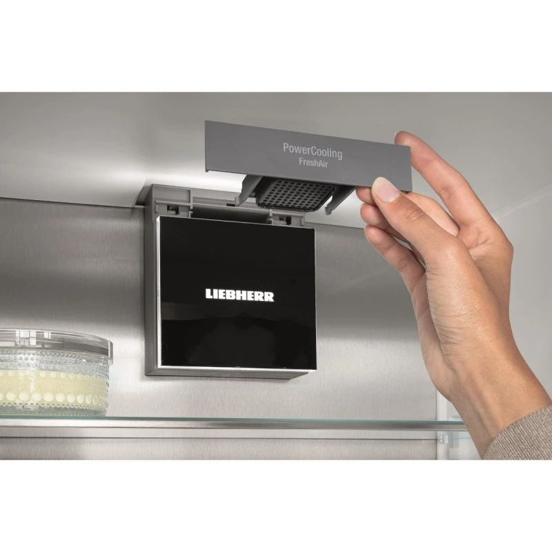 LIEBHERR 9096989-00/9882460-01 ФИЛТЪР С АКТ ВЪГЛЕН