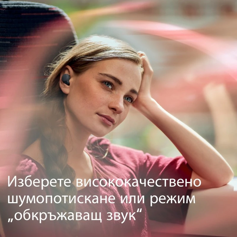 SONY LINKBUDS S WF-LS900NB TRUE WIRELESS HEADPHONES