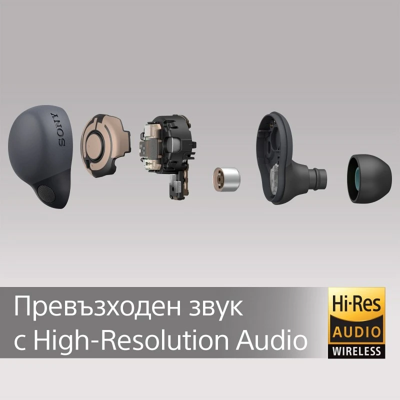 SONY LINKBUDS S WF-LS900NB TRUE WIRELESS HEADPHONES