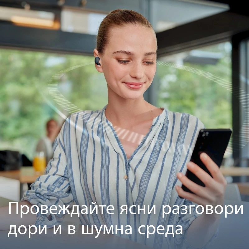 SONY LINKBUDS S WF-LS900NB TRUE WIRELESS HEADPHONES