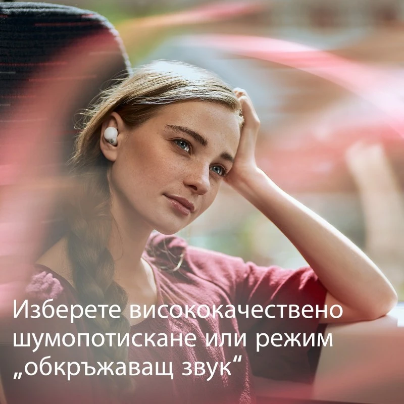 SONY LINKBUDS S WF-LS900NW TRUE WIRELESS HEADPHONES