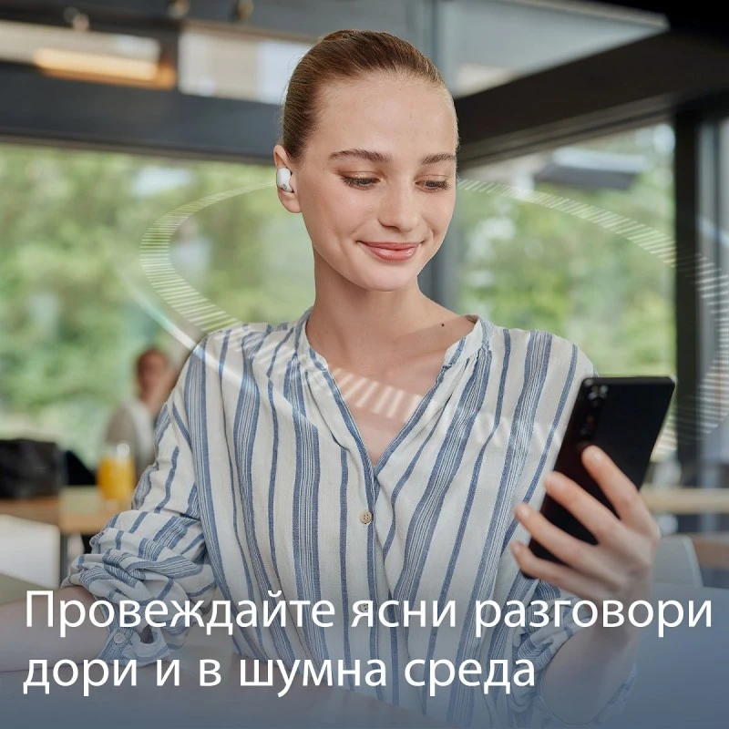 SONY LINKBUDS S WF-LS900NW TRUE WIRELESS HEADPHONES