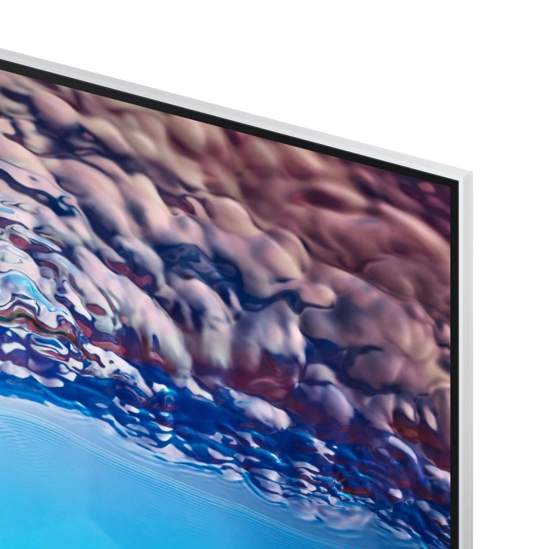 SAMSUNG UE-50BU8582 UHD SMART TV WHITE