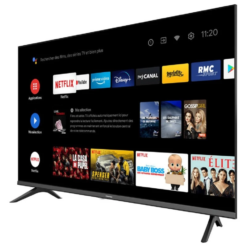 HISENSE 32A5750 HD ANDROID SMART TV