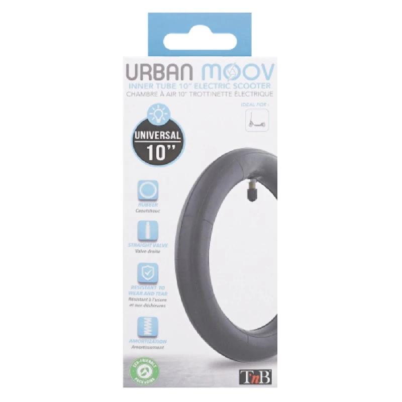 TNB UMINTUBE10 ГУМА В. ЗА Е-СКУТЕР 10''