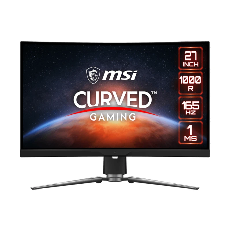 MSI MPG ARTYMIS 273CQR CURVED GAMING MON
