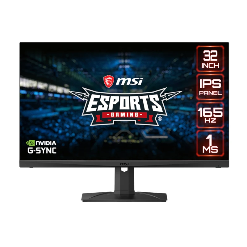 MSI OPTIX MAG321QR GAMING MONITOR