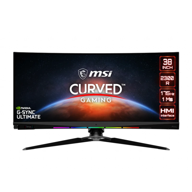 MSI OPTIX MEG381CQR PL CURVED GAMING MON
