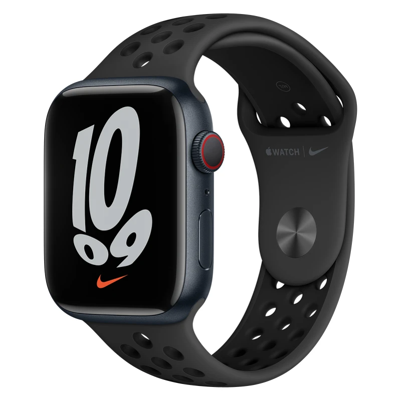APPLE WATCH SE V2 40MM CELL S.GRAY BLACK NIKE